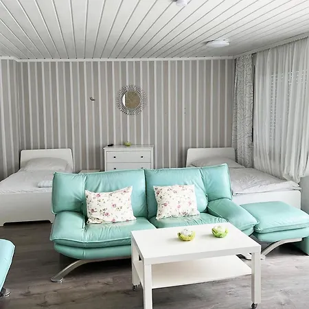 Cozy Worker דירה