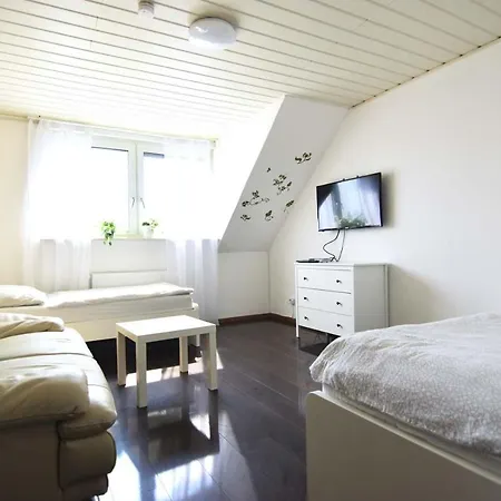 Cozy Worker דירה *