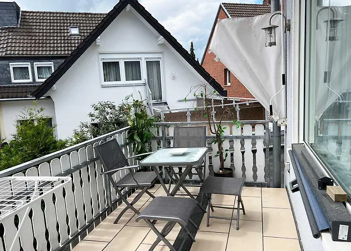 Lejlighed Cozy Worker