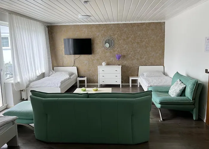 Cozy Worker Lejlighed Niederkassel