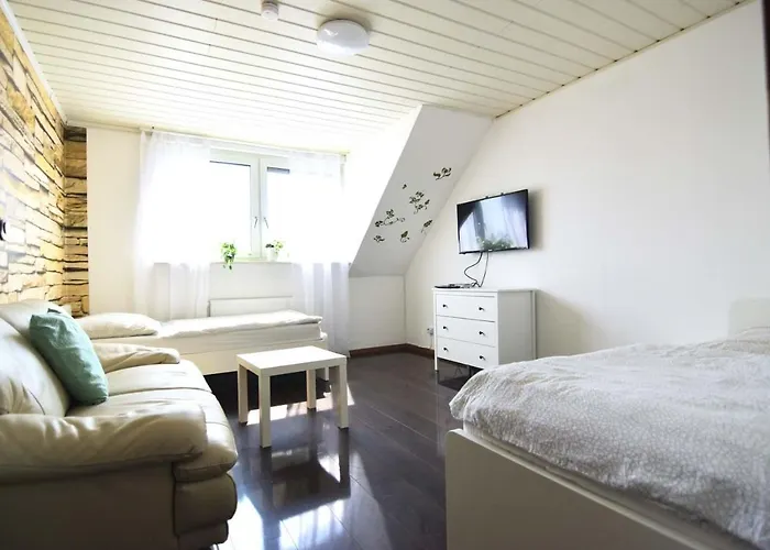 Cozy Worker דירה *