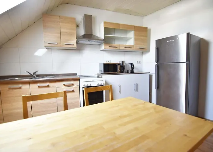 Cozy Worker Lejlighed Niederkassel