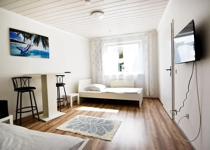 Cozy Worker Lejlighed *