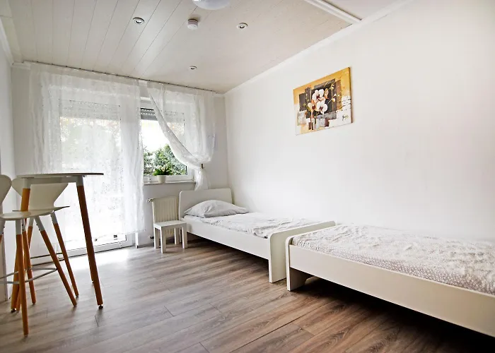 Cozy Worker Niederkassel